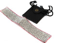Imam Jawad Hirz in Natural Leather Pouch – Deer Skin, Sacred & Authentic