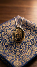 Panjtan Pak Stone (Panjtan Pendant / Cabochon)