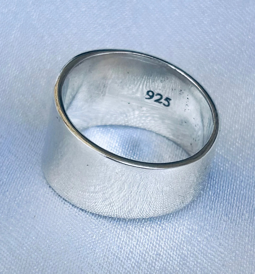 Ring for protection, provides its owner with the protection of the four elements at all levels, protects from evil, brings good luck.