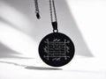 Abundance & Prosperity Talisman Necklace – For Luck, Fortune and Financial Flow – Handmade Personalized Spiritual Jewelry