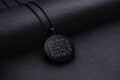 Necklace for Abundance – Personalized Prosperity Talisman Valentine’s Gift