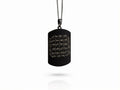 Spiritual Talisman Necklace for Abundance, Respect & Life Energy – Personalized Mystic Pendant – Handmade Ritual Jewelry