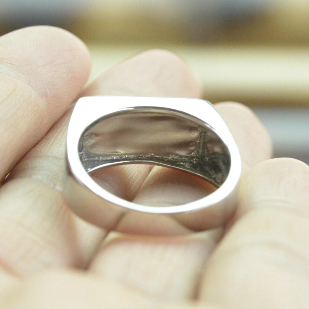 Sharaf al Shams Ring 925 Sterling Silver Islamic Talisman Ring for Men Women Spiritual Protection Aqeeq Style Gift Wealthy people ring Shia