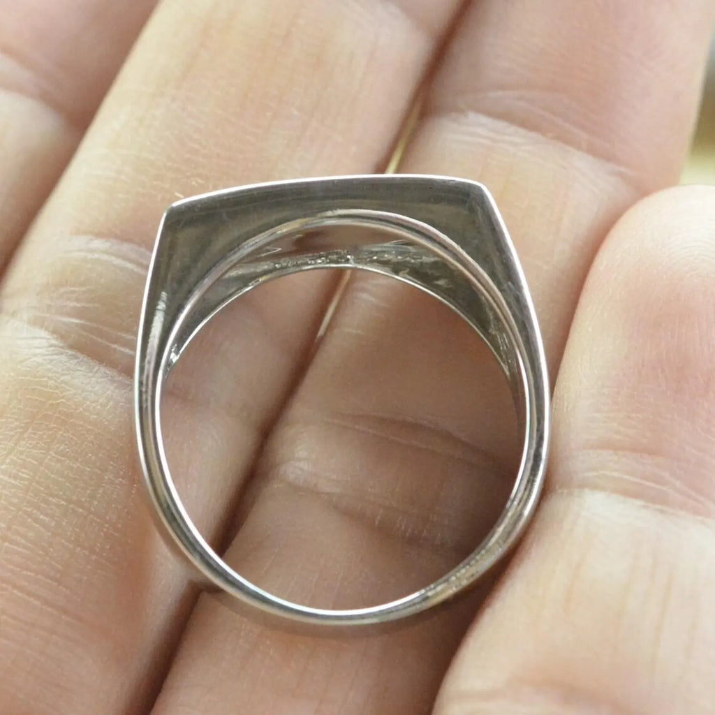 Sharaf al Shams Ring 925 Sterling Silver Islamic Talisman Ring for Men Women Spiritual Protection Aqeeq Style Gift Wealthy people ring Shia