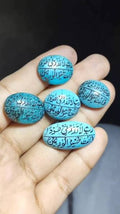 natural Turquoise (Feroza) gemstone